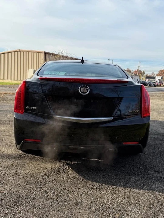 2013 Cadillac ATS - Image 3 of 13