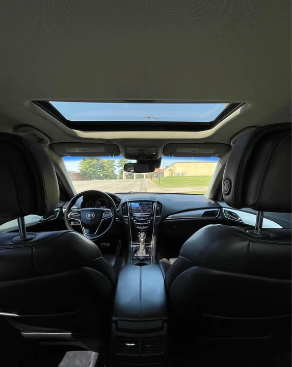 2013 Cadillac ATS - Image 4 of 13