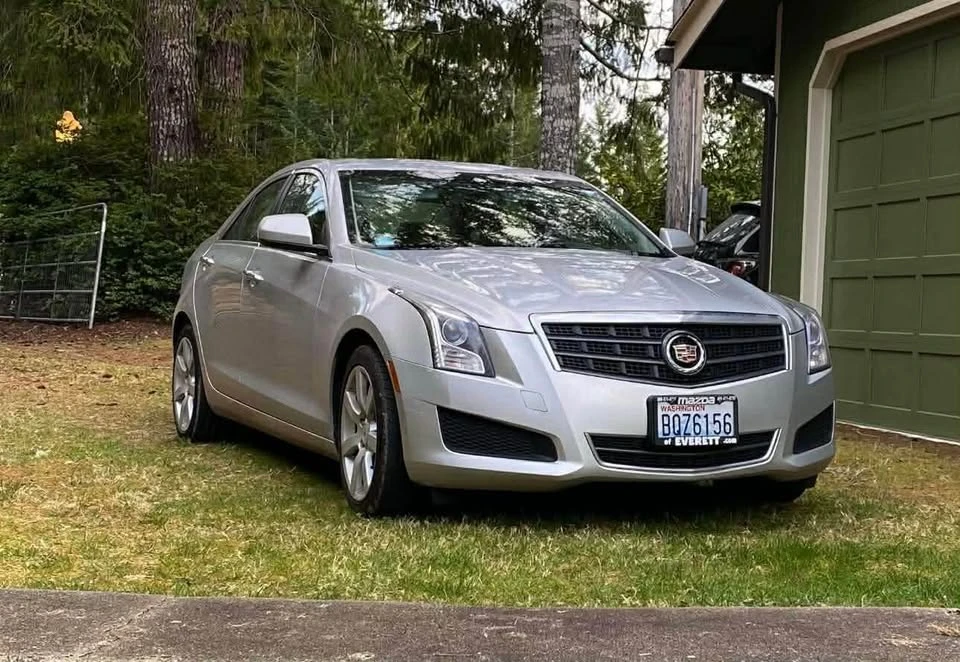 2013 Cadillac ATS - Image 2 of 4