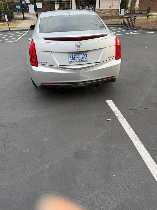 2013 Cadillac ATS - Image 2 of 14
