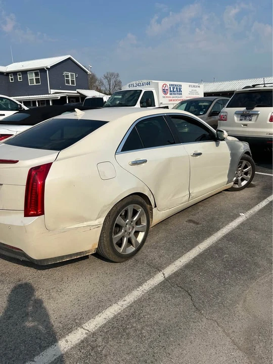 2013 Cadillac ATS - Image 2 of 4