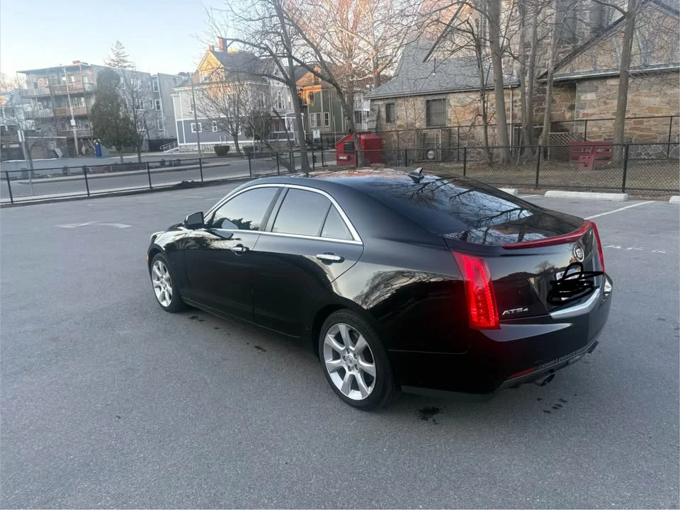 2013 Cadillac ATS - Image 5 of 8