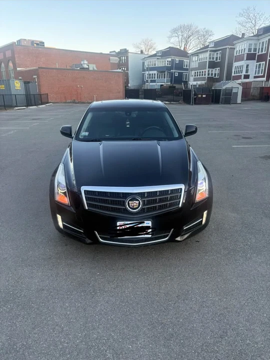 2013 Cadillac ATS - Image 2 of 8
