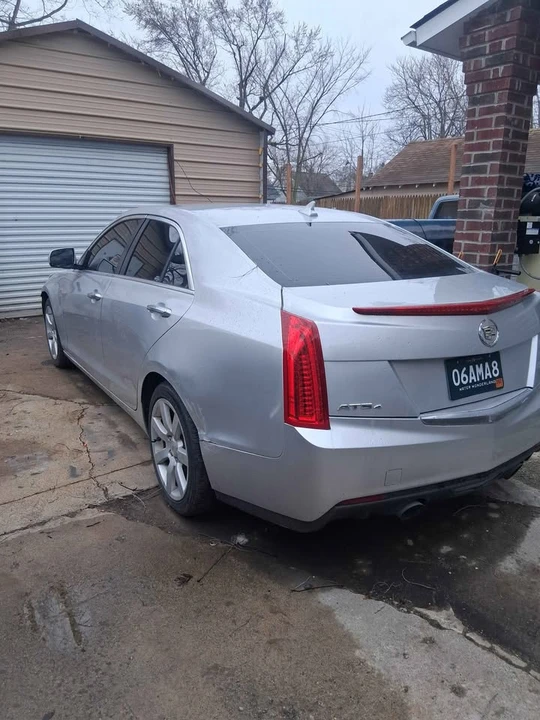 2013 Cadillac ATS - Image 3 of 4