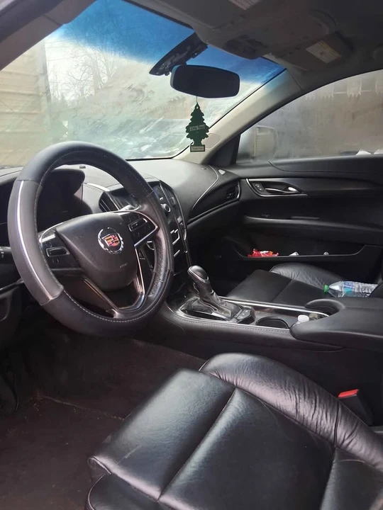 2013 Cadillac ATS - Image 4 of 4