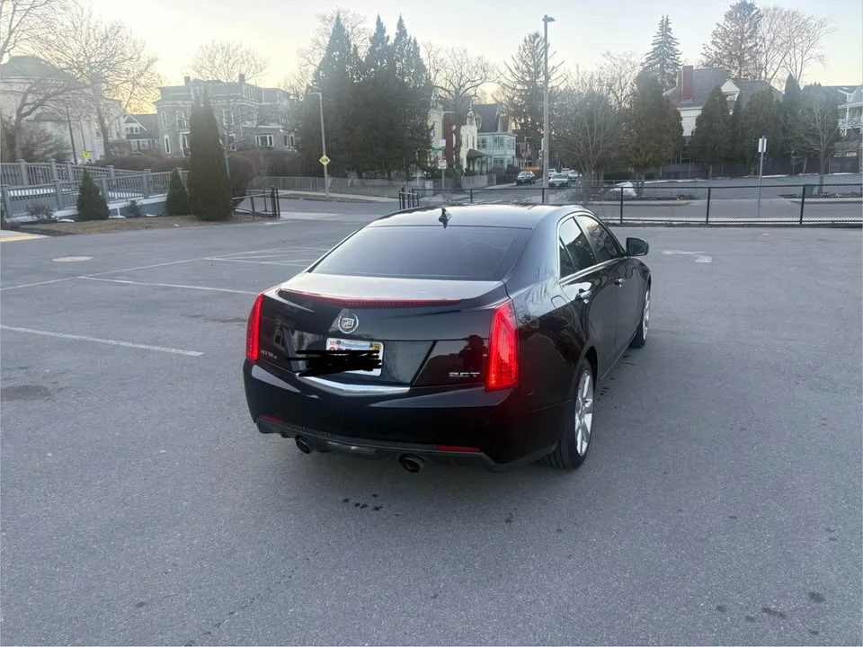2013 Cadillac ATS - Image 4 of 8
