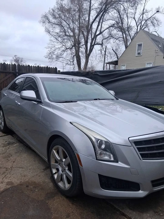 2013 Cadillac ATS - Image 2 of 4