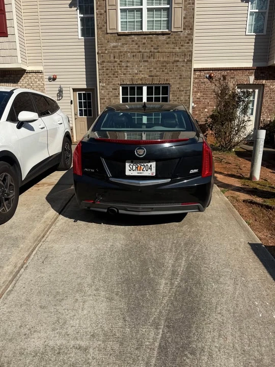 2013 Cadillac ATS - Image 4 of 7