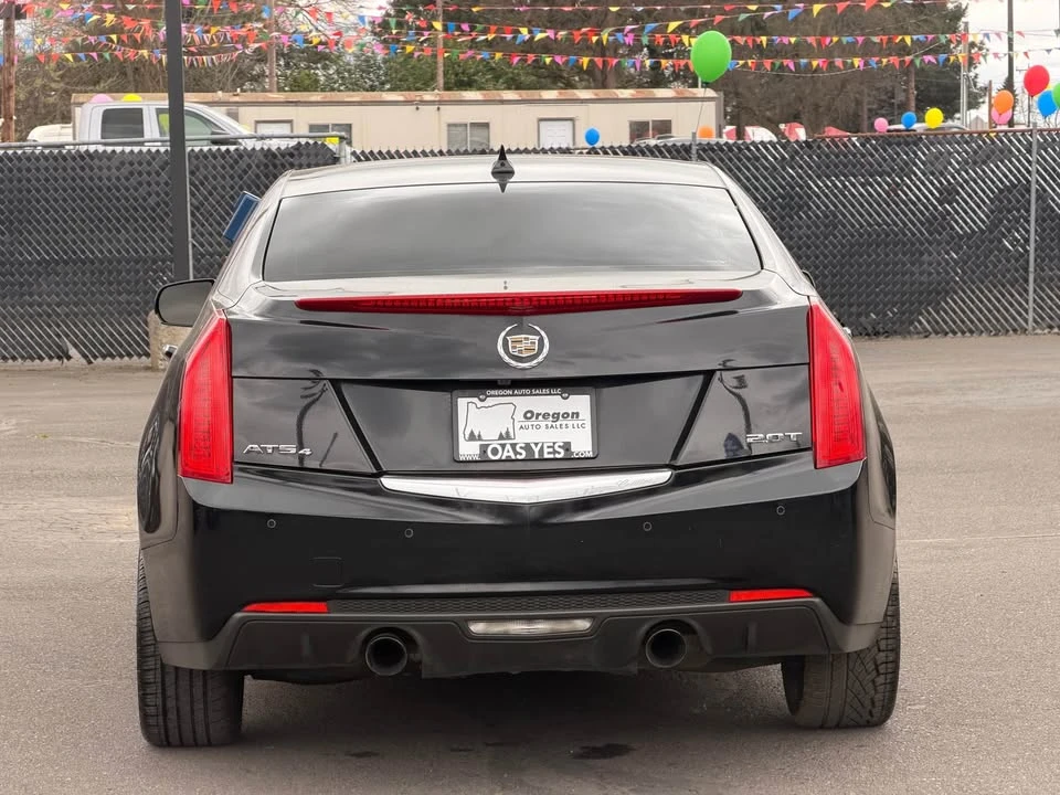 2013 Cadillac ATS - Image 5 of 12