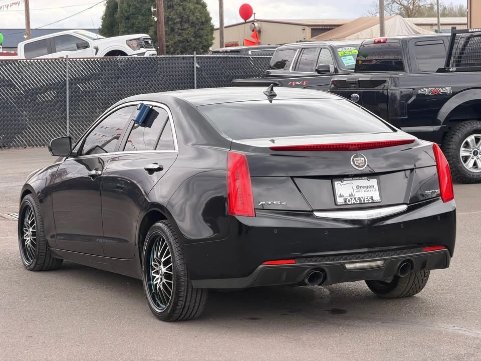 2013 Cadillac ATS - Image 4 of 12