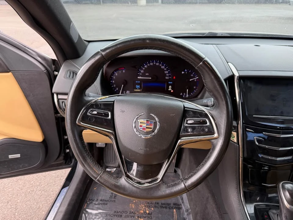 2013 Cadillac ATS - Image 10 of 12