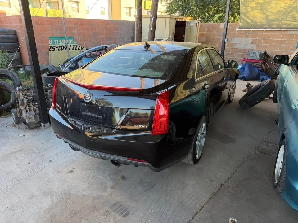 2013 Cadillac ATS - Image 4 of 9