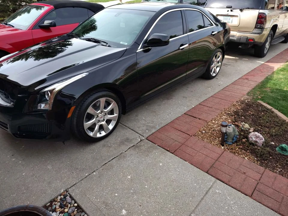 2013 Cadillac ATS - Image 4 of 8