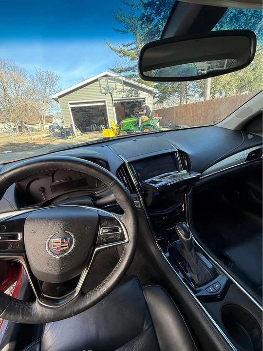2013 Cadillac ATS - Image 12 of 15