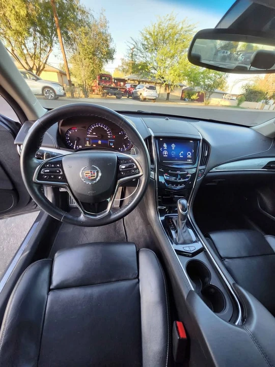 2013 Cadillac ATS - Image 10 of 14