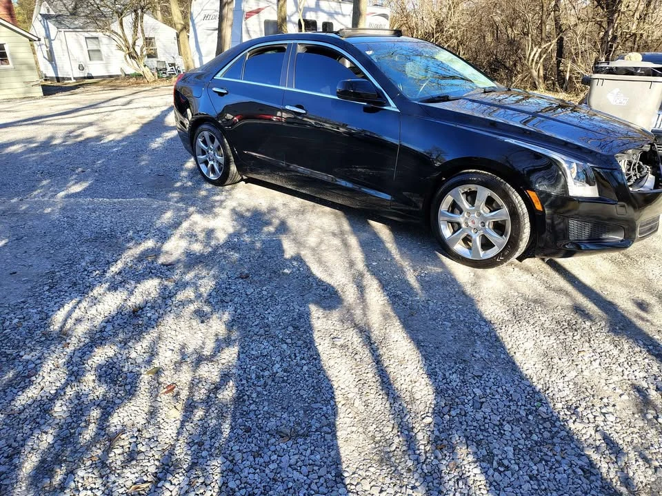 2013 Cadillac ATS - Image 2 of 8
