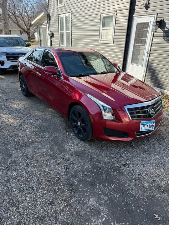 2013 Cadillac ATS - Image 4 of 15