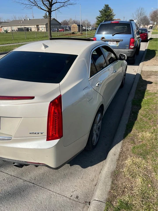 2013 Cadillac ATS - Image 6 of 11