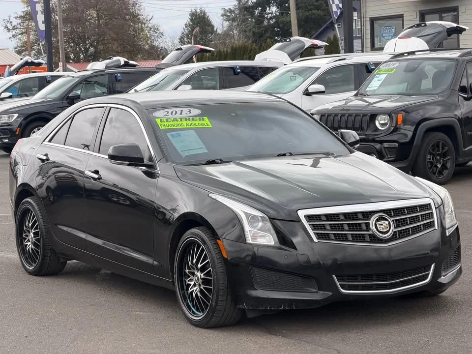 2013 Cadillac ATS - Image 3 of 12