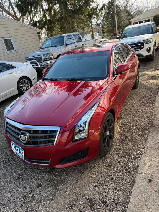 2013 Cadillac ATS - Image 2 of 15