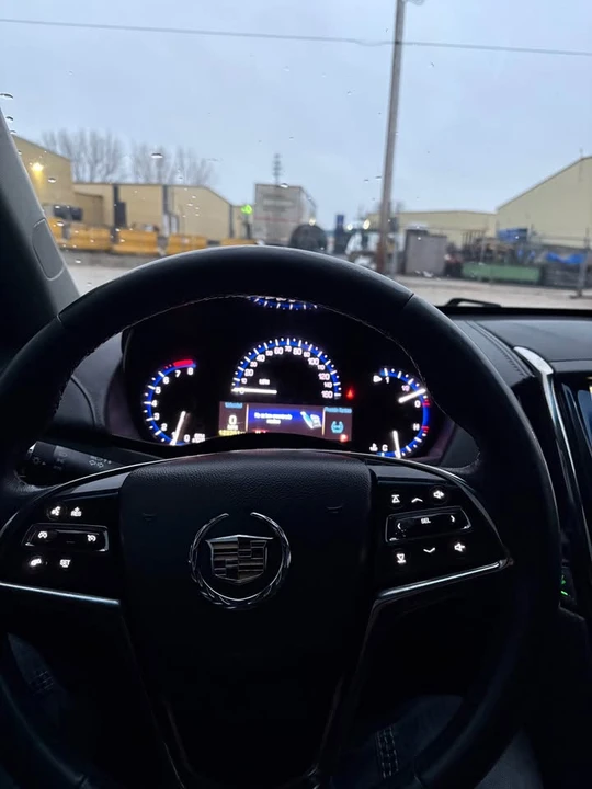 2013 Cadillac ATS - Image 4 of 4