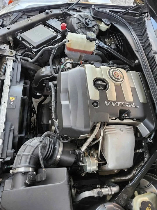 2013 Cadillac ATS - Image 12 of 14
