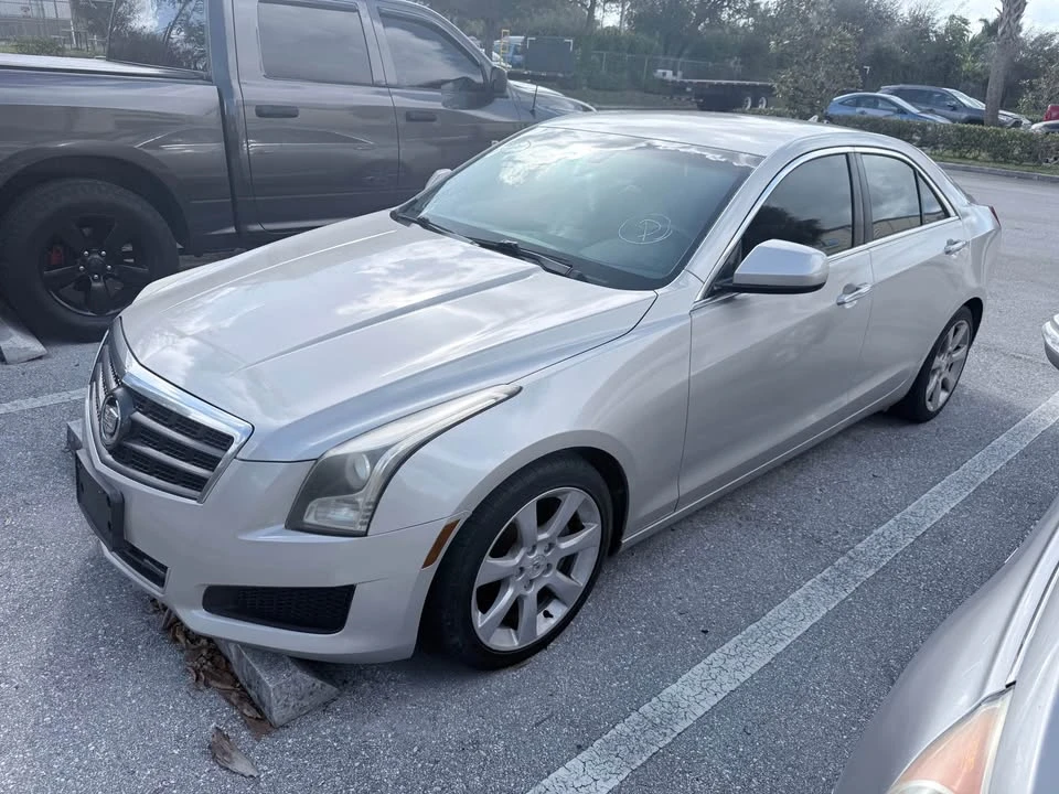 2013 Cadillac ATS - Image 3 of 10