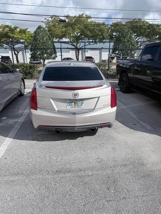 2013 Cadillac ATS - Image 6 of 10