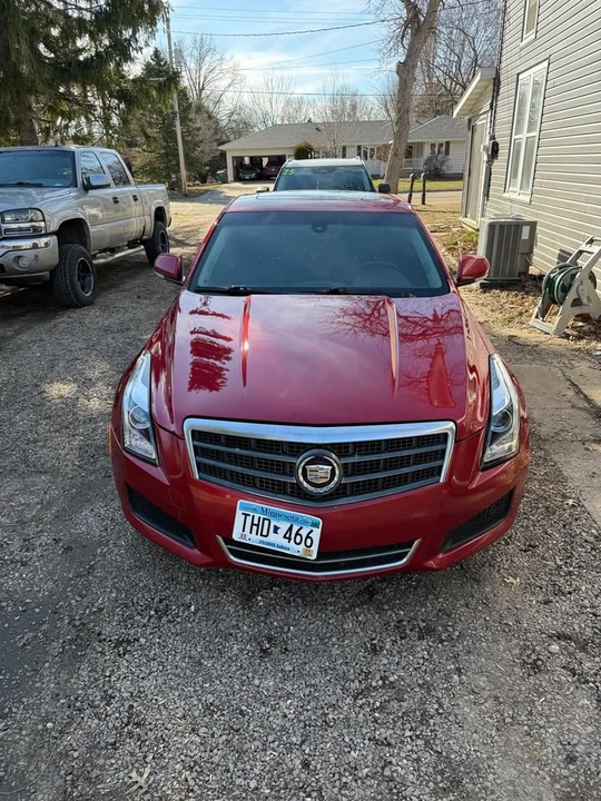 2013 Cadillac ATS - Image 3 of 15