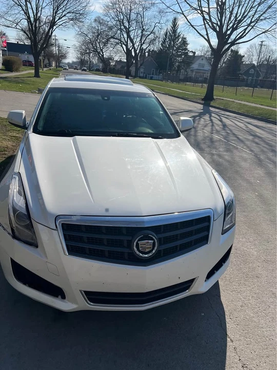 2013 Cadillac ATS - Image 5 of 11