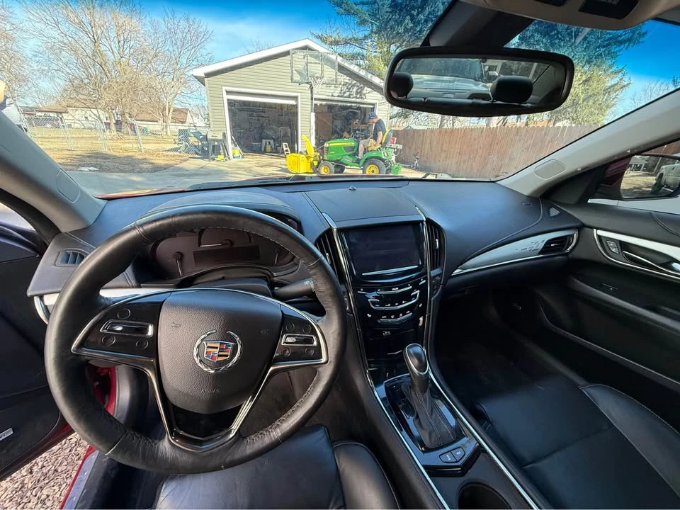 2013 Cadillac ATS - Image 10 of 15
