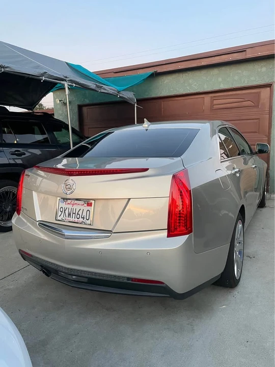2013 Cadillac ATS - Image 3 of 9