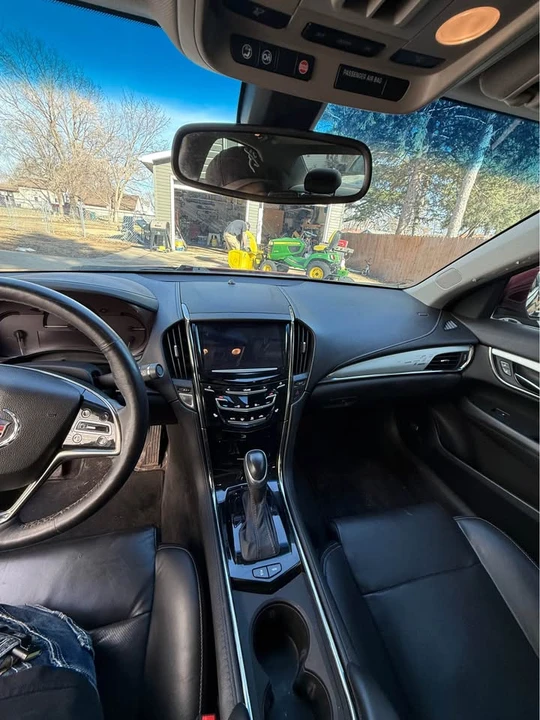 2013 Cadillac ATS - Image 11 of 15