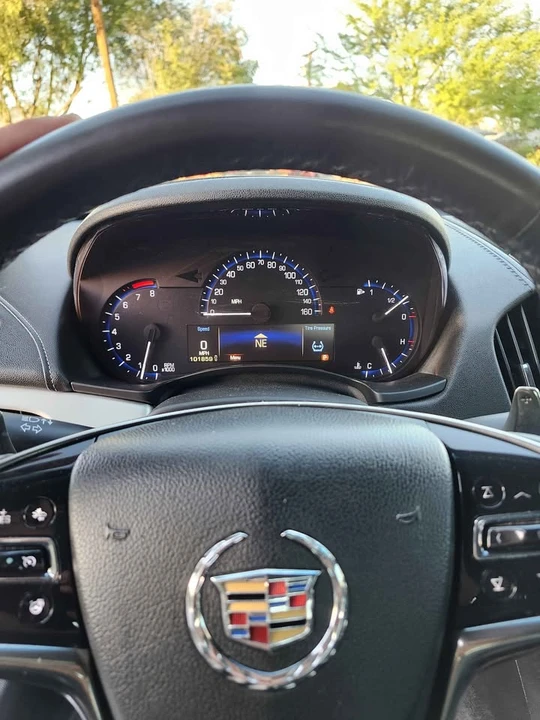 2013 Cadillac ATS - Image 9 of 14
