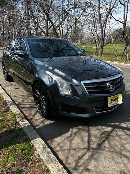2013 Cadillac ATS - Image 2 of 10