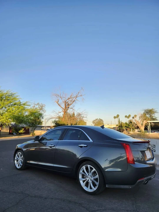 2013 Cadillac ATS - Image 7 of 14
