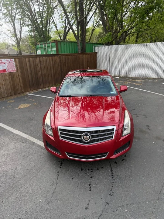 2013 Cadillac ATS - Image 4 of 14
