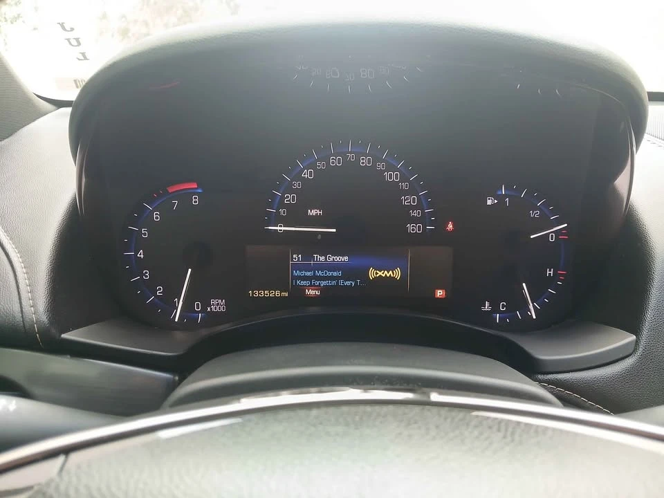 2013 Cadillac ATS - Image 12 of 12