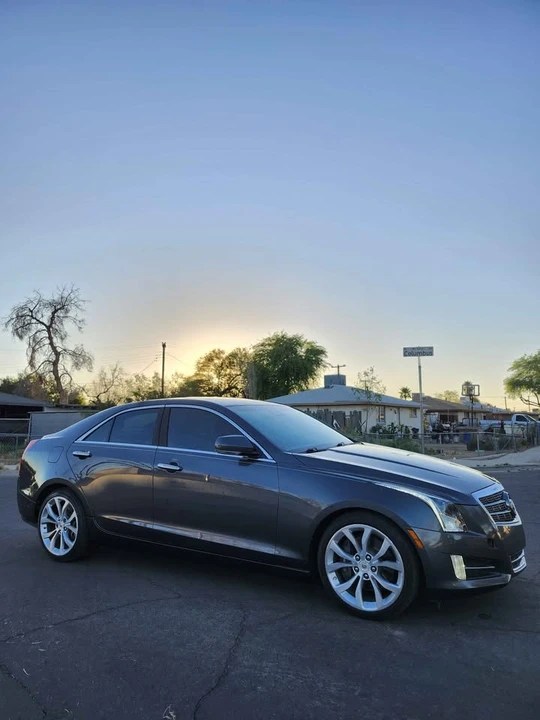 2013 Cadillac ATS - Image 4 of 14