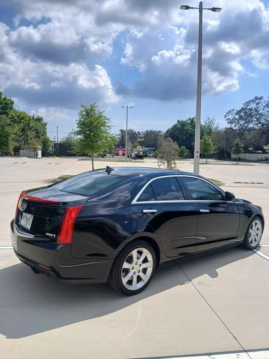 2013 Cadillac ATS - Image 3 of 12
