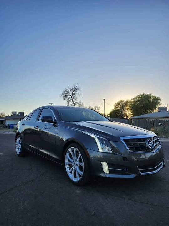2013 Cadillac ATS - Image 14 of 14