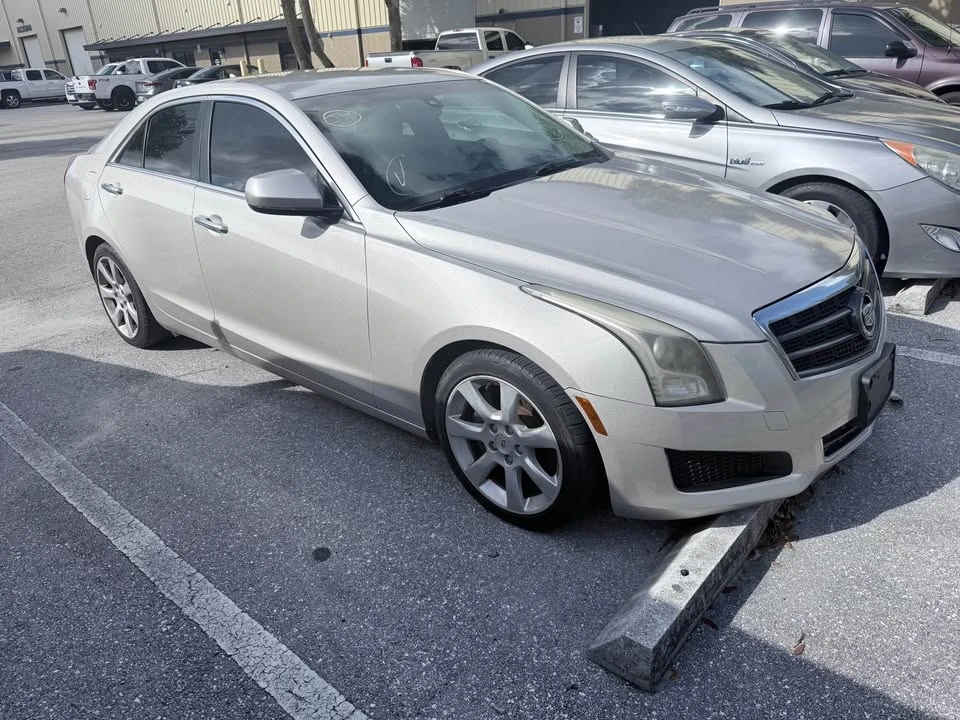 2013 Cadillac ATS - Image 2 of 10