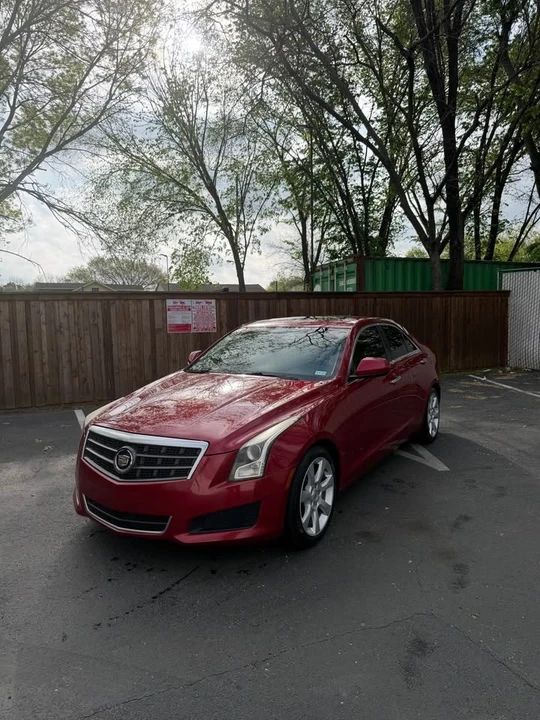 2013 Cadillac ATS - Image 3 of 14