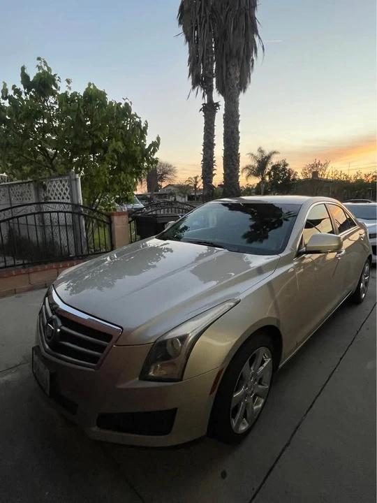 2013 Cadillac ATS - Image 2 of 9