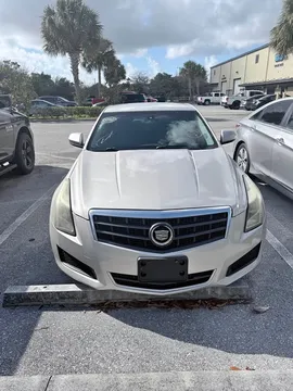 2013 Cadillac ATS 2.0L Turbo Luxury Sedan