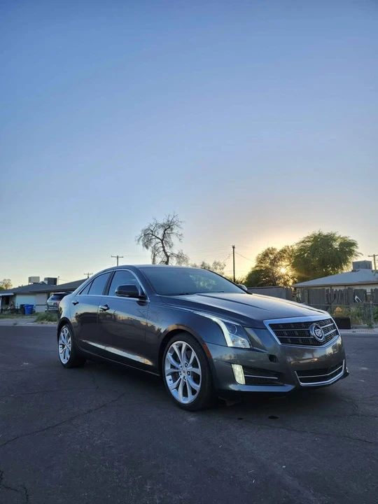 2013 Cadillac ATS - Image 2 of 14