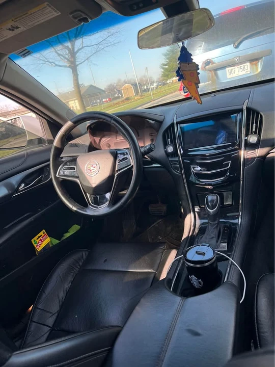2013 Cadillac ATS - Image 9 of 11