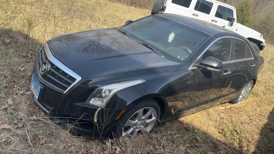 2013 Cadillac ATS - Image 4 of 8