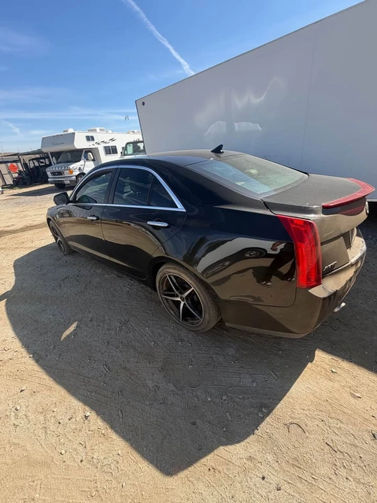 2013 Cadillac ATS - Image 5 of 13
