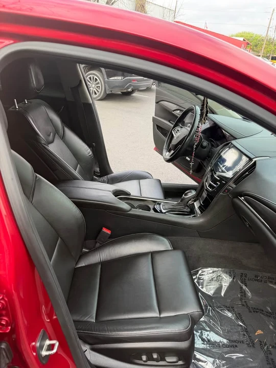 2013 Cadillac ATS - Image 7 of 14